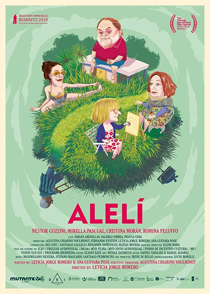 Alelí (2019) - Filmaffinity