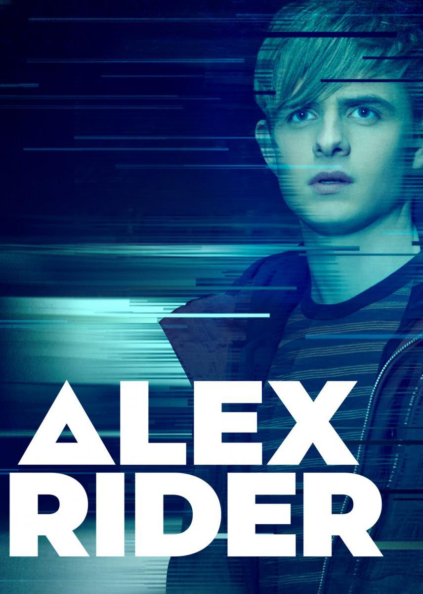 Alex Rider (2020) - Filmaffinity