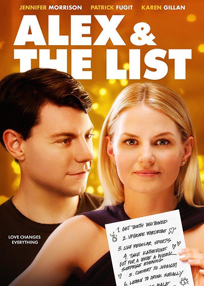 Image gallery for Alex & The List FilmAffinity