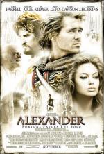 Alexander: Alejandro Magno 
