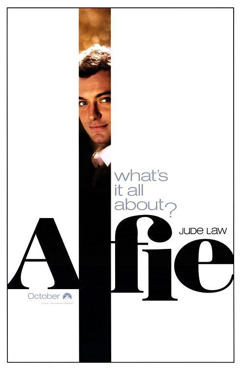 Alfie: El seductor irresistible (2004) - Filmaffinity