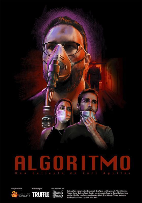 Cine Algoritmo