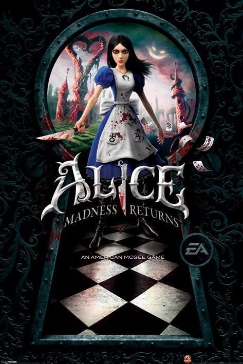 Alice: Madness Returns (2011) - Filmaffinity
