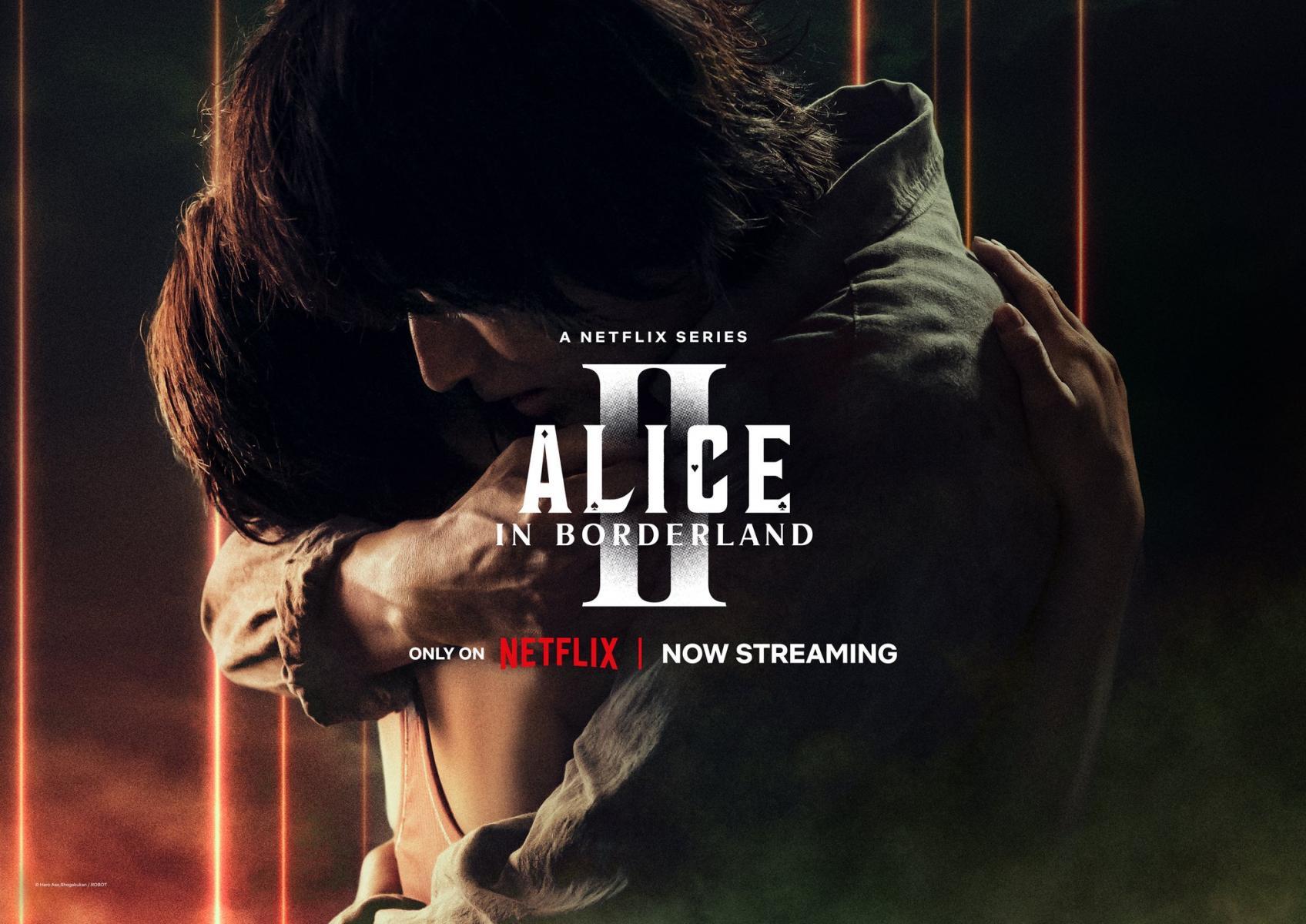 Crítica  Alice in Borderland: 2ª temporada