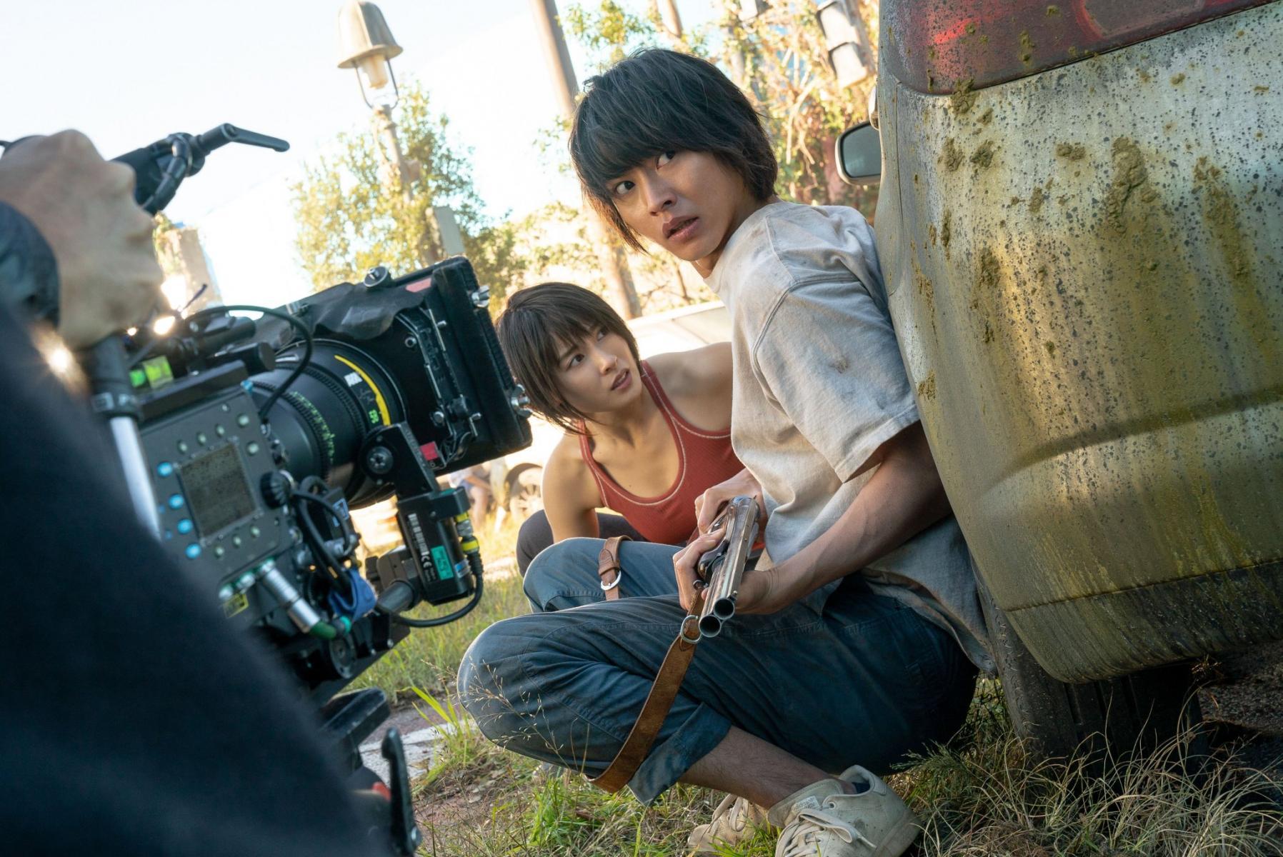 Image gallery for Alice in Borderland 2 (TV Series) - FilmAffinity