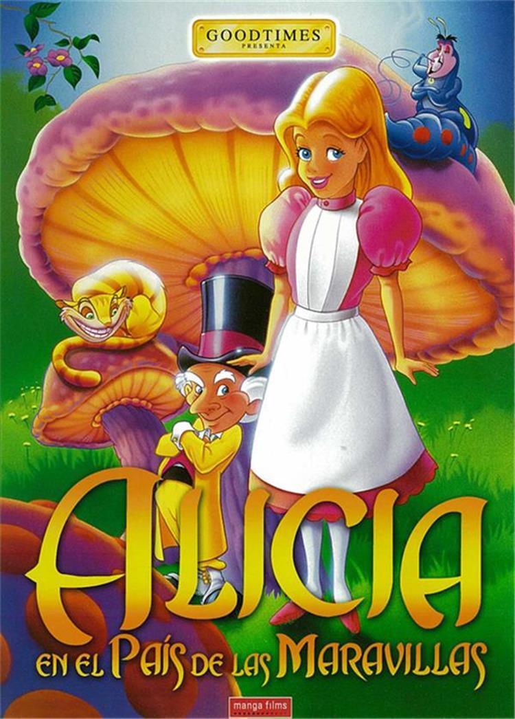 Alice in Wonderland (Video 1995) - IMDb