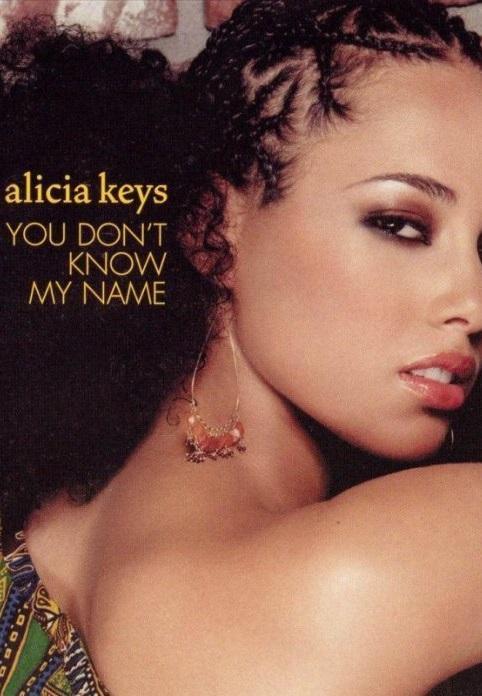 Alicia Keys: You Don't Know My Name (Music Video) (2003