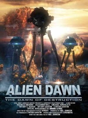 Alien Dawn 2012 Filmaffinity