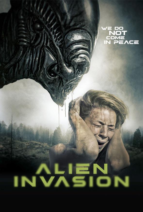 Alien Invasion (2023) FilmAffinity