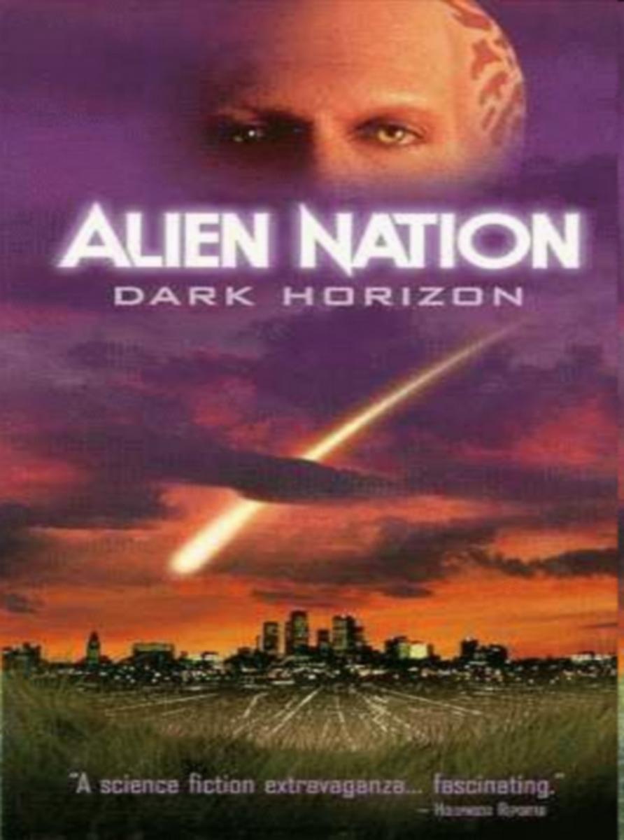 Alien Nation Dark Horizon 1994 Filmaffinity