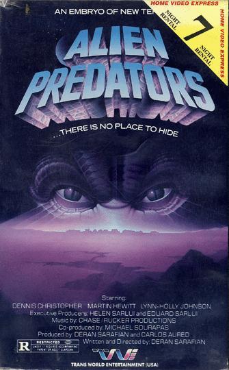 predator filmaffinity