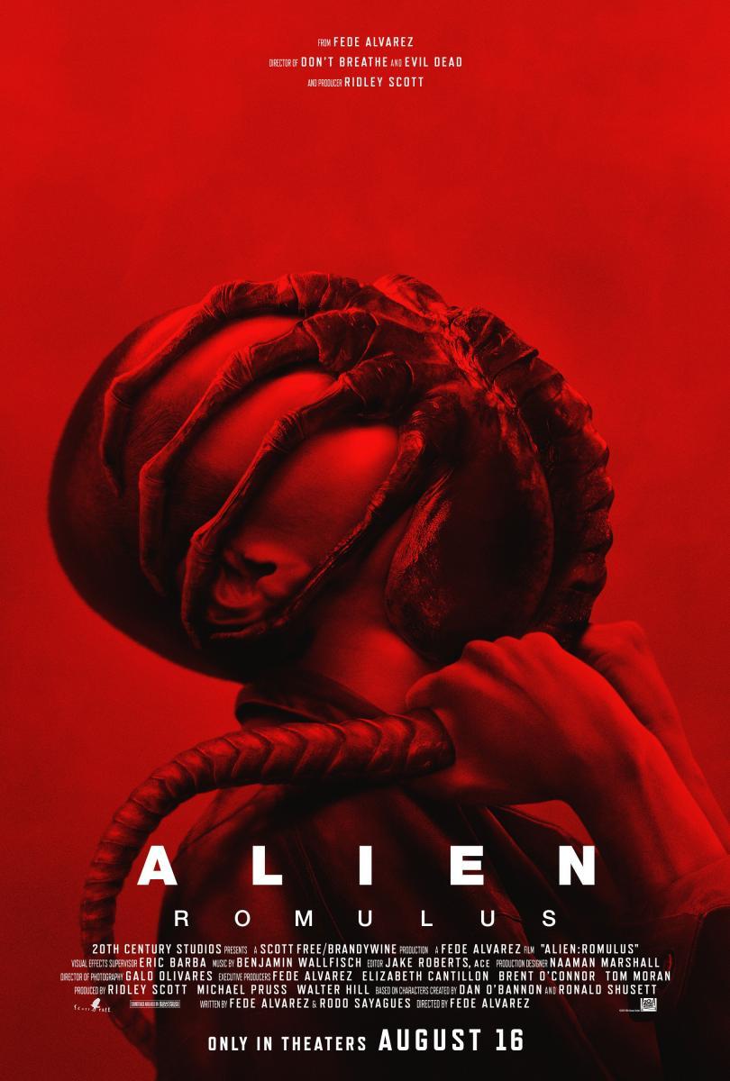 Alien: Romulus (2024) - Filmaffinity