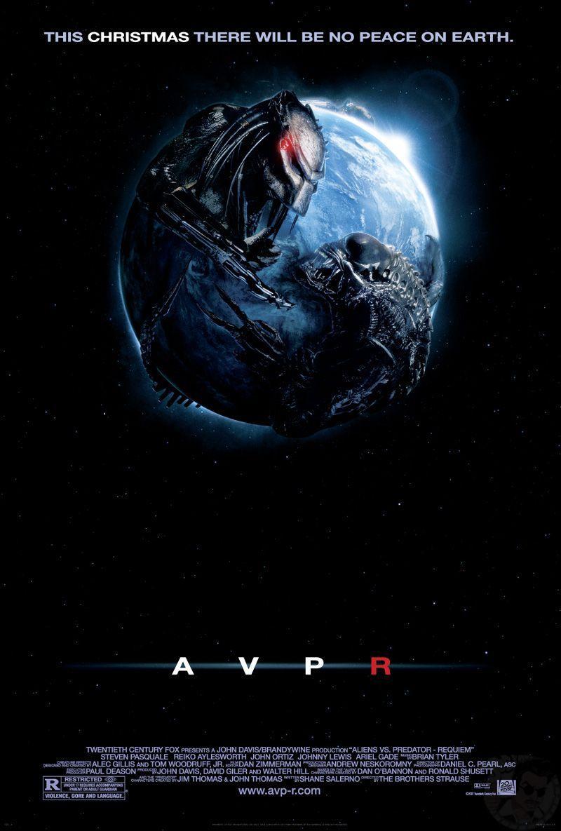 Aliens vs. Predator 2 (2007) - Filmaffinity