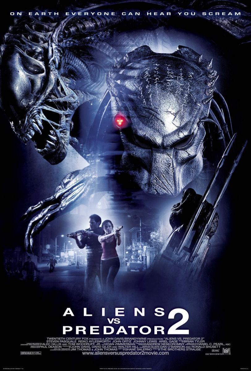 Aliens vs. Predator - Story Trailer 