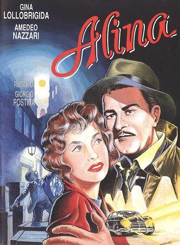 Alina, hija de la noche (1950) - Filmaffinity