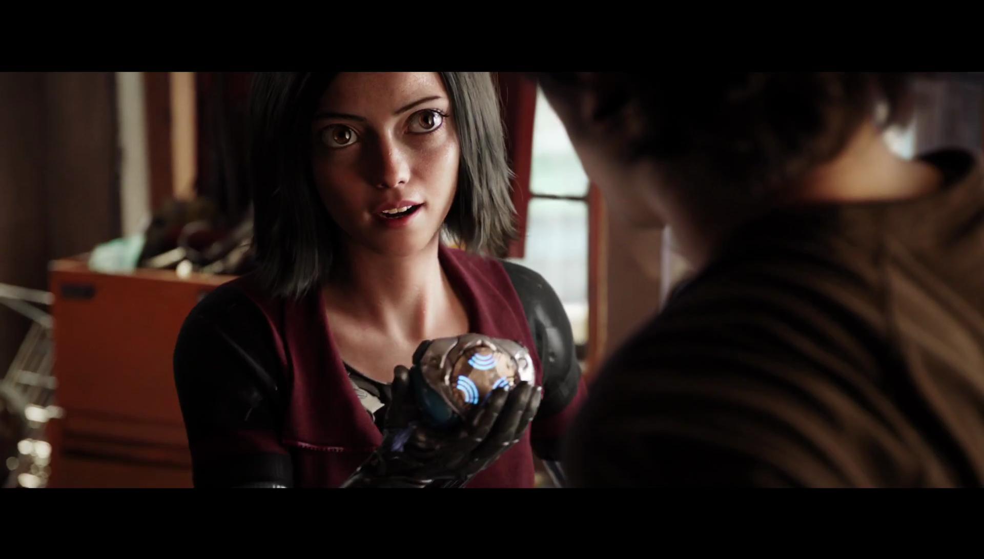 Alita battle angel on sale stream