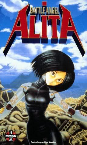 Anime Friends - O filme Alita: Anjo de Combate, alcançou a marca dos US$  350 milhões de bilheteria mundial! A produção agradou tanto, que o próprio  Yukito Kishiro, criador do mangá que