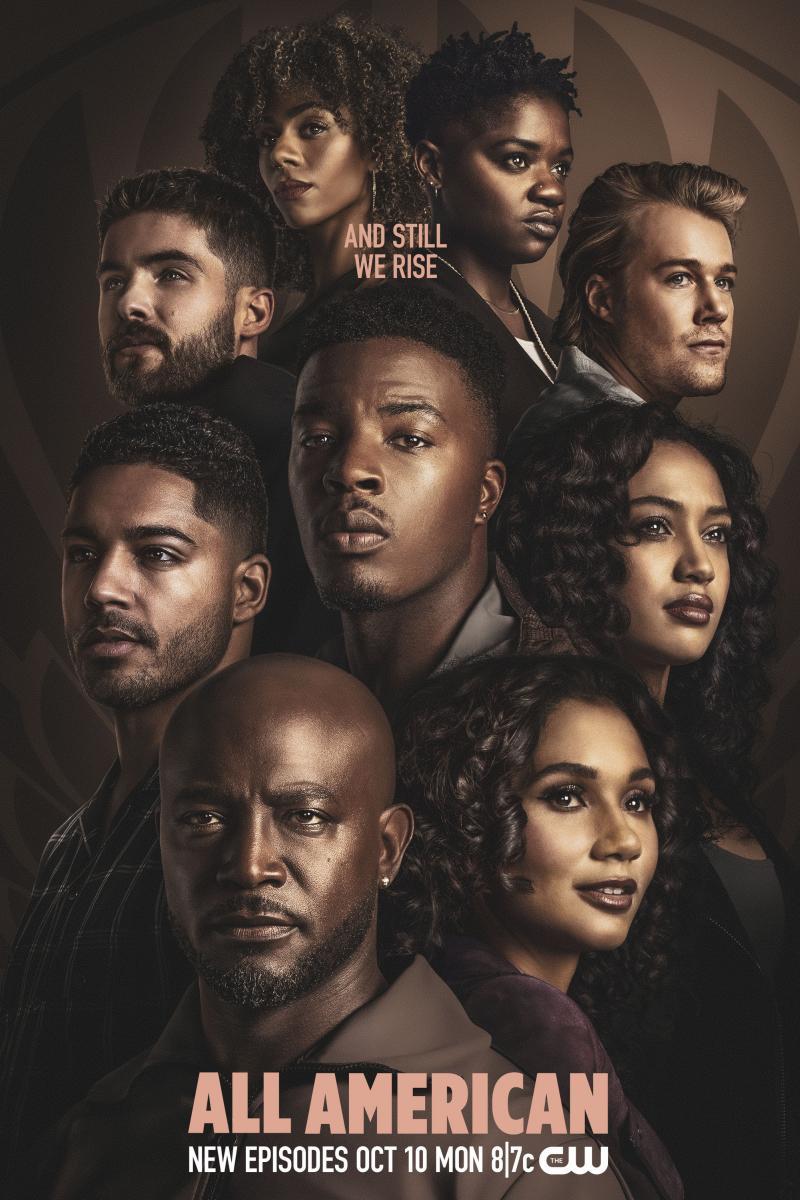 Sección visual de All American (Serie de TV) FilmAffinity