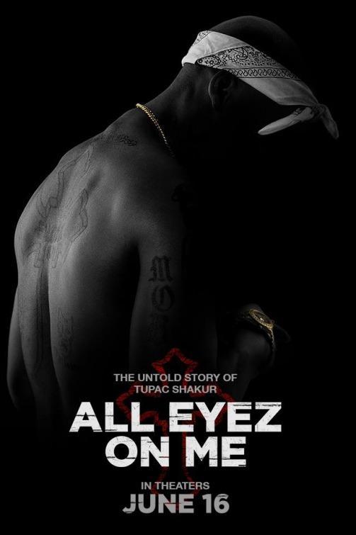 All Eyez on Me (2017) - Filmaffinity