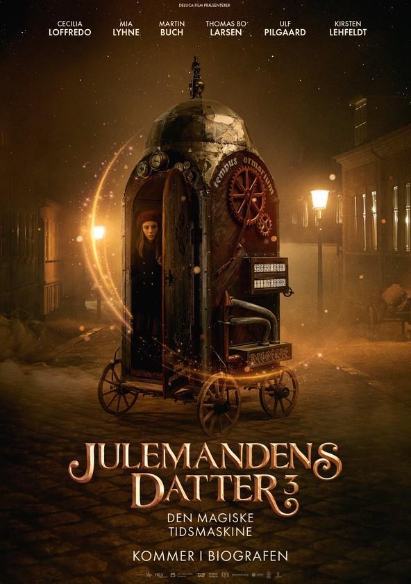 Image gallery for All I Want for Christmas The Magic Time Machine