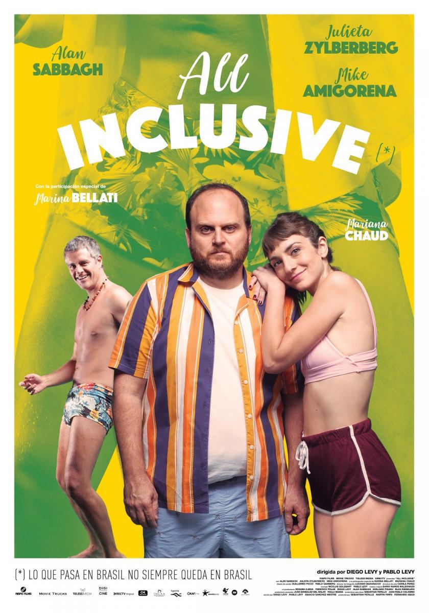 All Inclusive (2018) - Filmaffinity