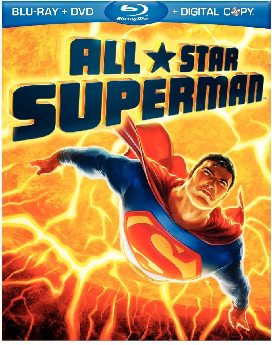 All Star Superman 2011