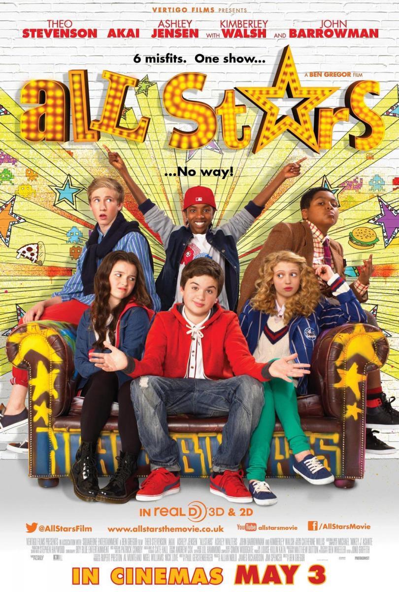 All Stars (2013) - Filmaffinity