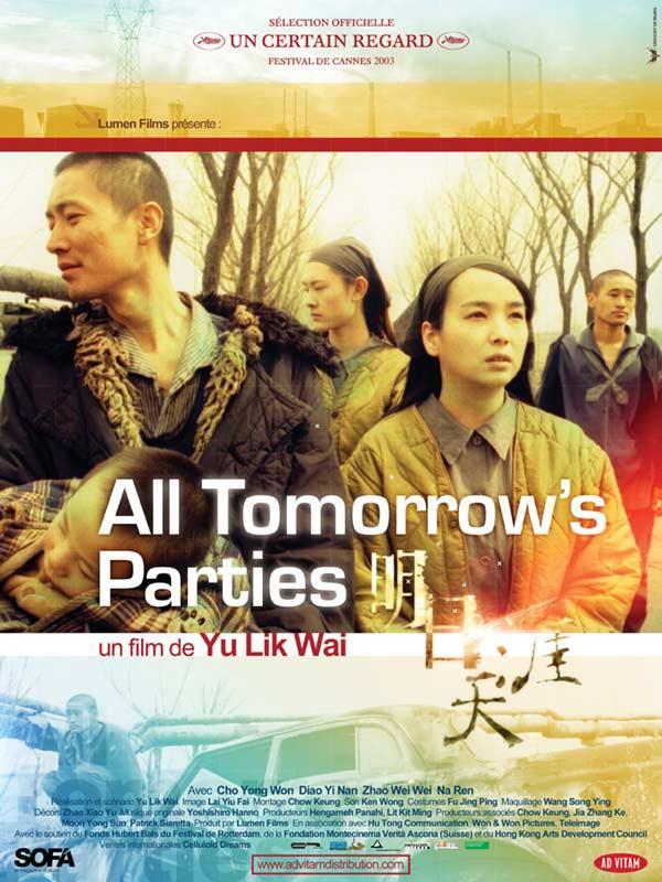 Sección visual de All Tomorrow