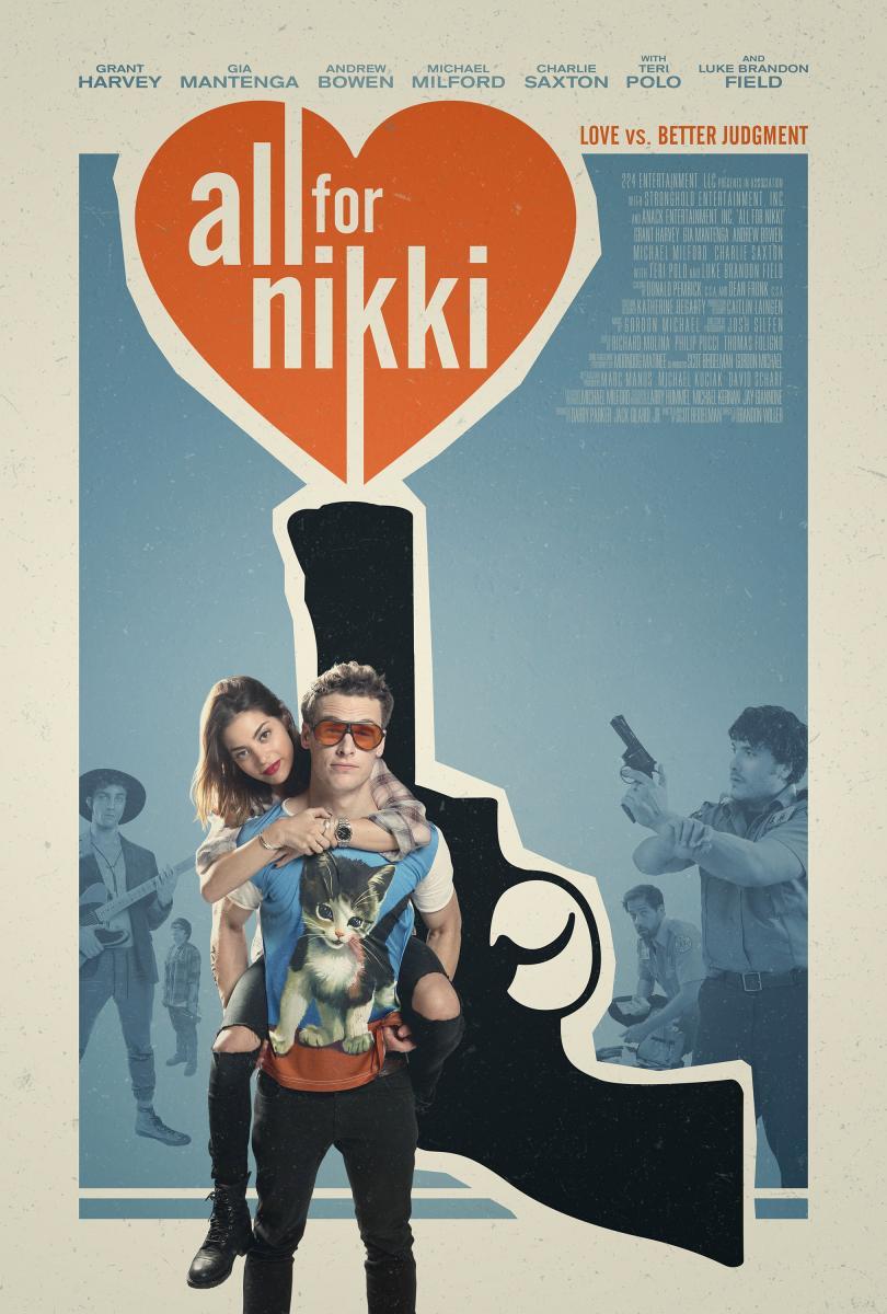 All for Nikki (2016) - Filmaffinity