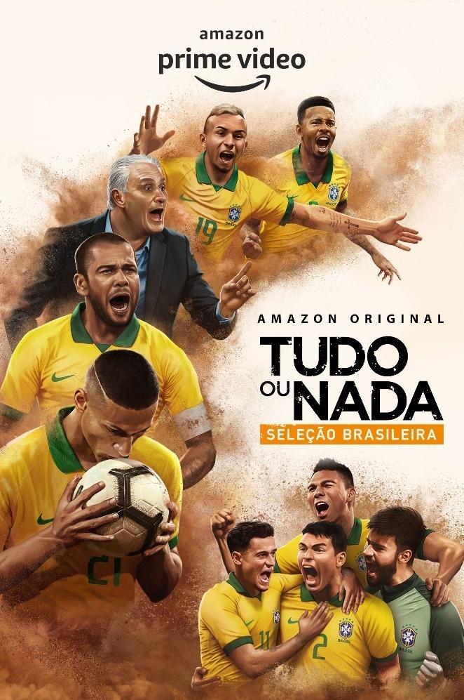 All Or Nothing Brazil National Team Tv Series Filmaffinity