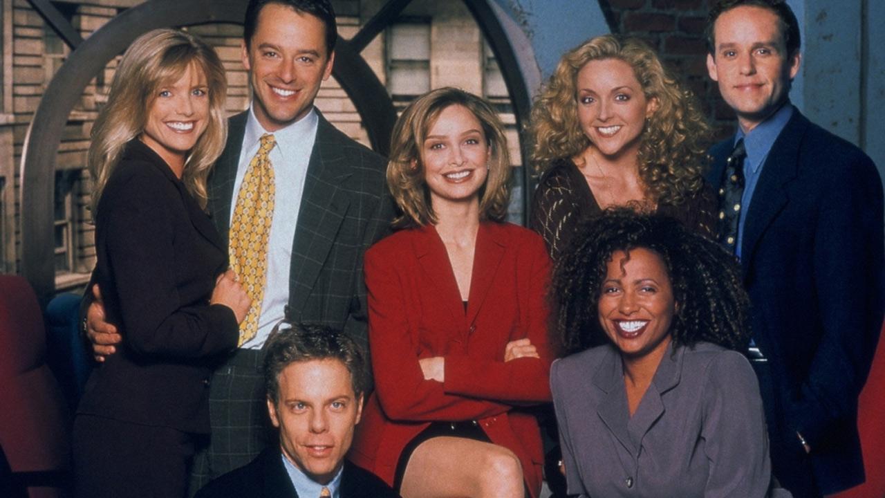 Ally mcbeal 2024 netflix