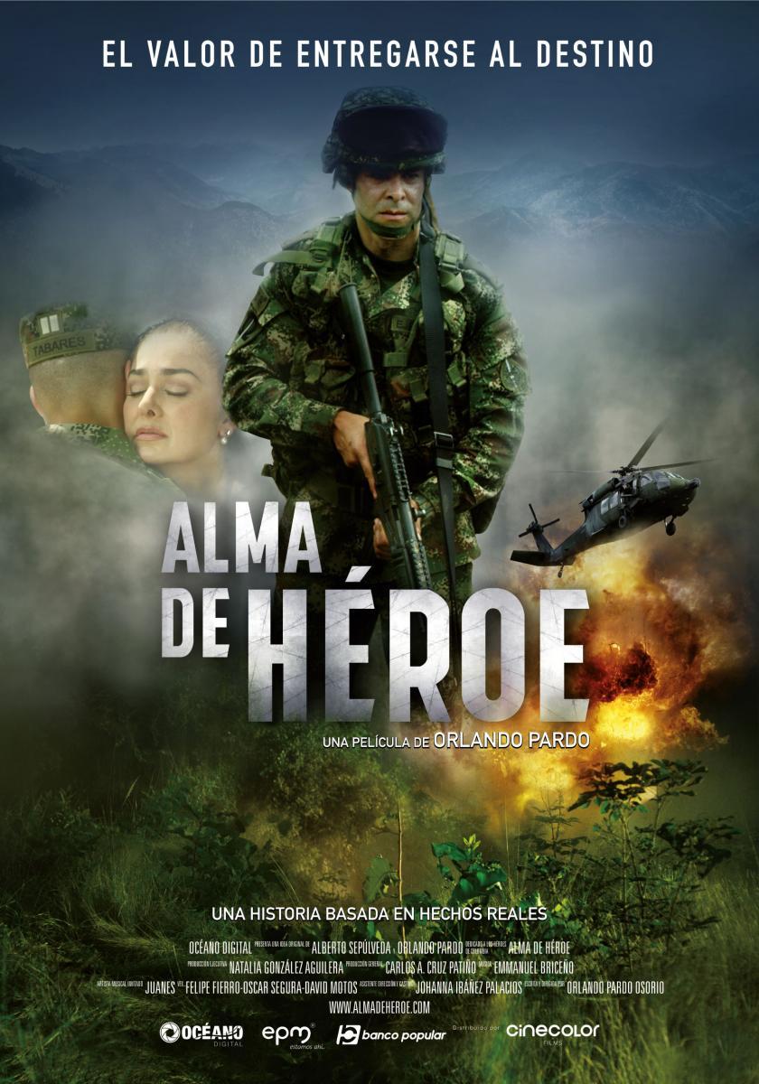 Alma De Heroe 2019 Filmaffinity
