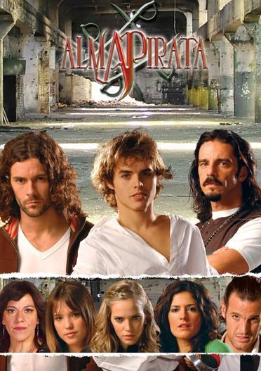 Alma Pirata Tv Series 2006 Filmaffinity