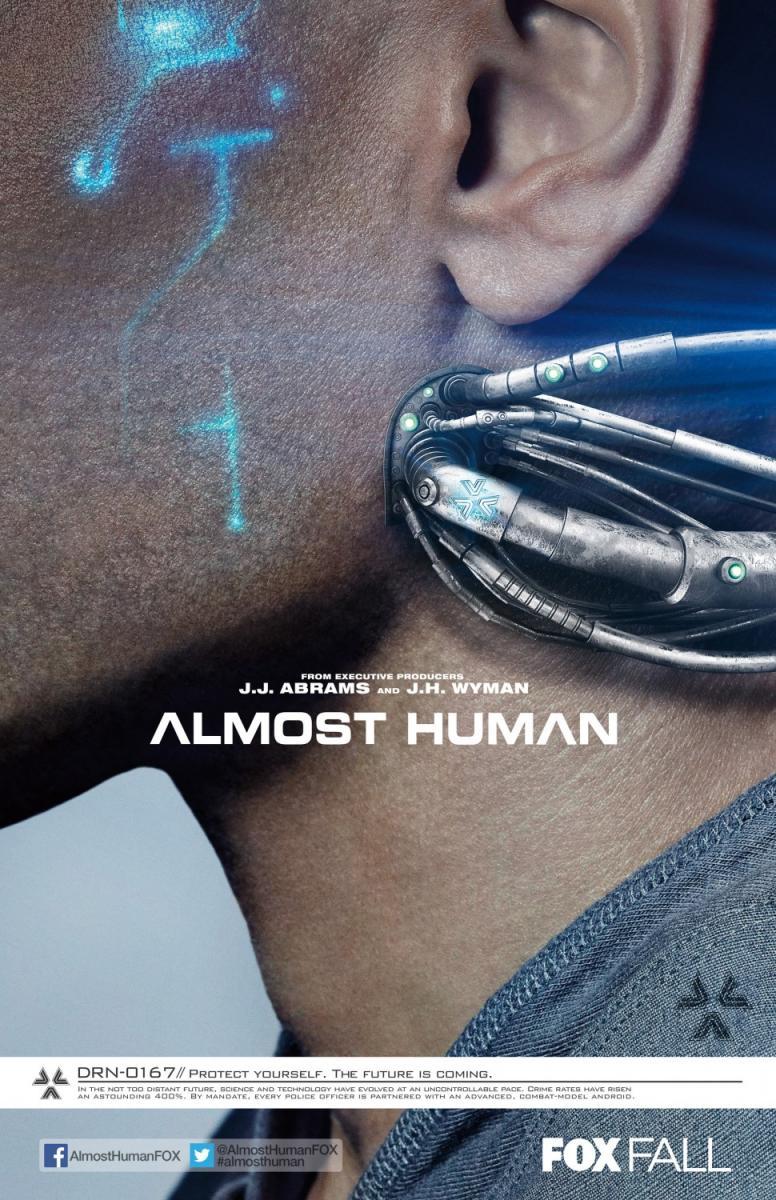 Almost Human Serie