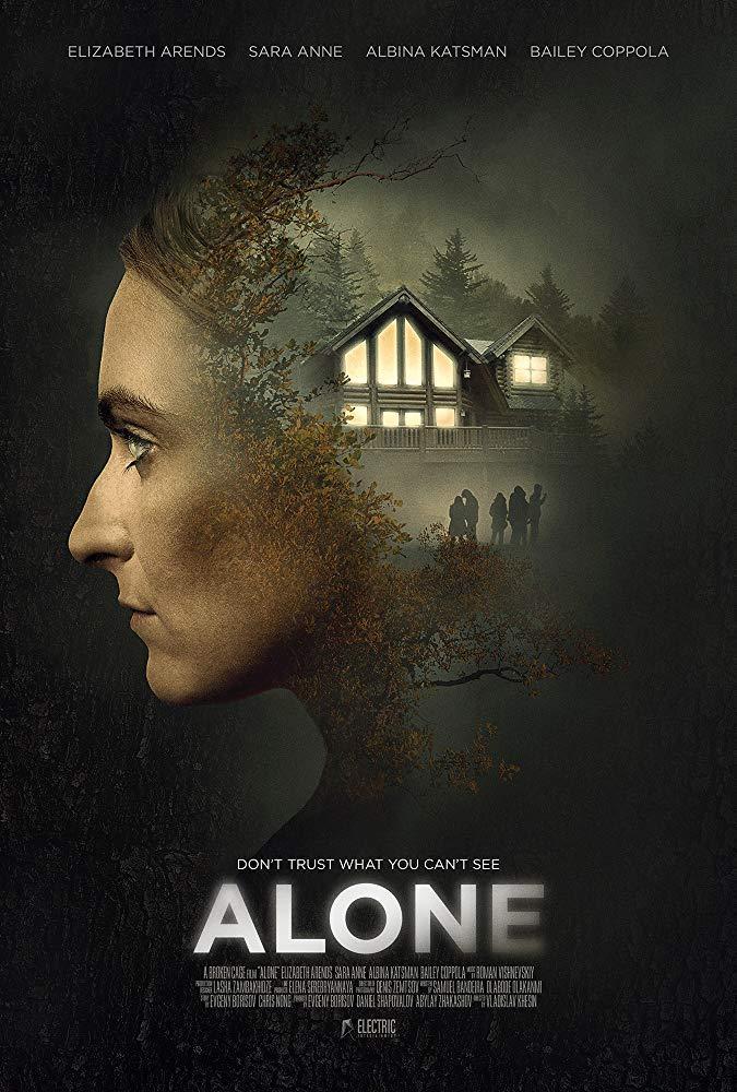 Alone (2020) - Filmaffinity