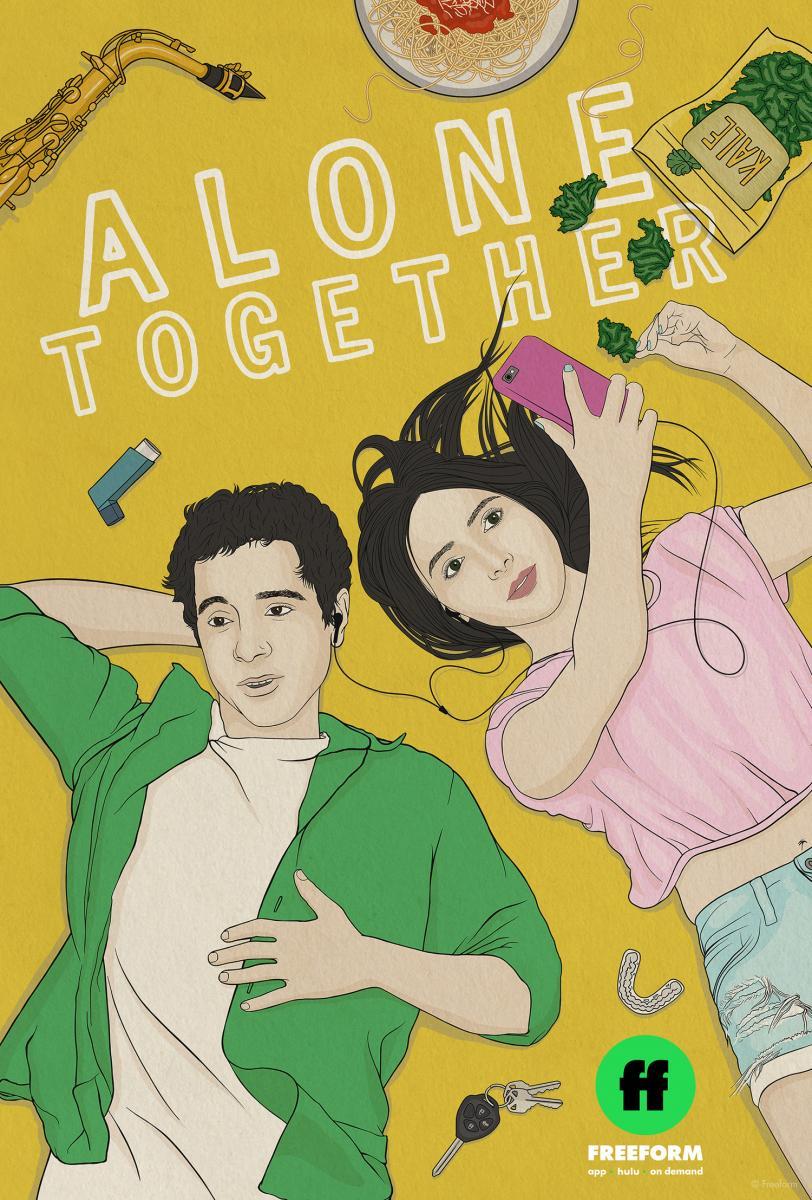 Image gallery for Alone Together (TV Series) FilmAffinity