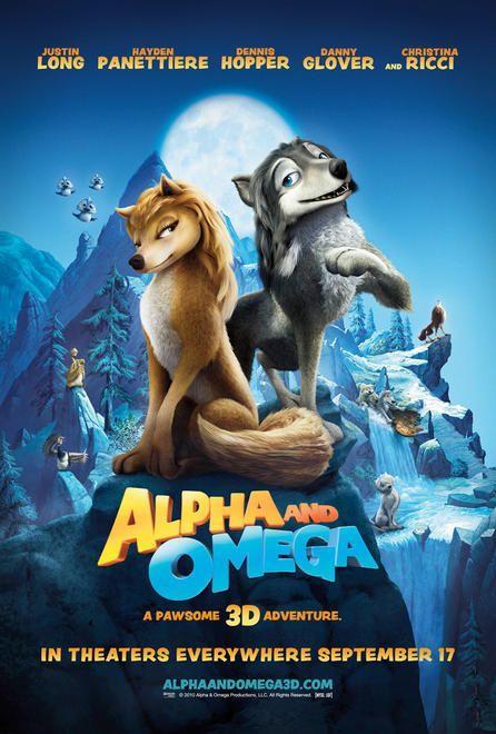 Alpha and Omega (2010) - Filmaffinity