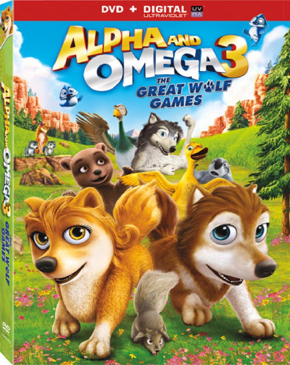 Alpha and Omega 3 The Great Wolf Games 2014 Filmaffinity