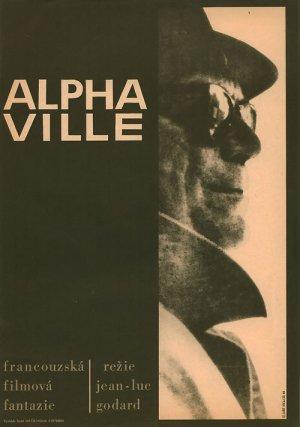 críticas de alphaville (1965) - filmaffinity
