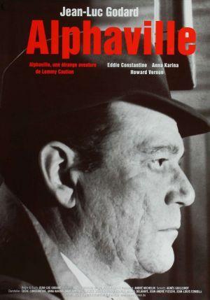 Galleta Preconcepción puerta Alphaville (Lemmy contra Alphaville) (1965) - Filmaffinity