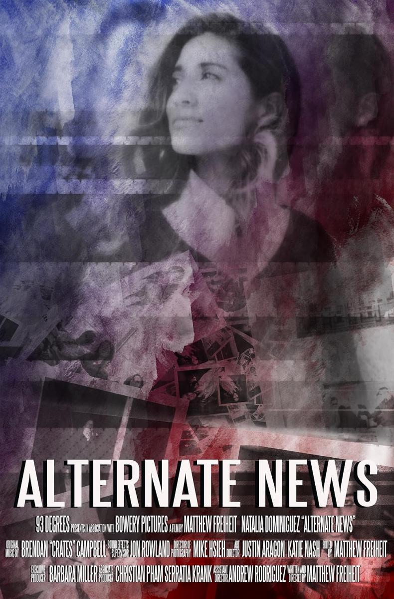 Sección visual de Alternate News (C) FilmAffinity