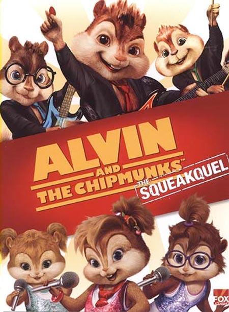 Alvin y las ardillas 2 (2009) - Filmaffinity