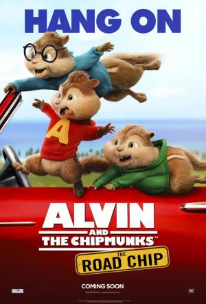 Alvin y las ardillas 3 (2011) - Filmaffinity