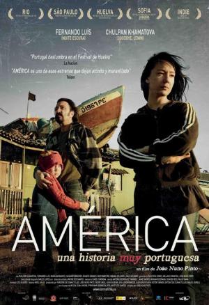 América, una historia muy portuguesa (2010) - Filmaffinity