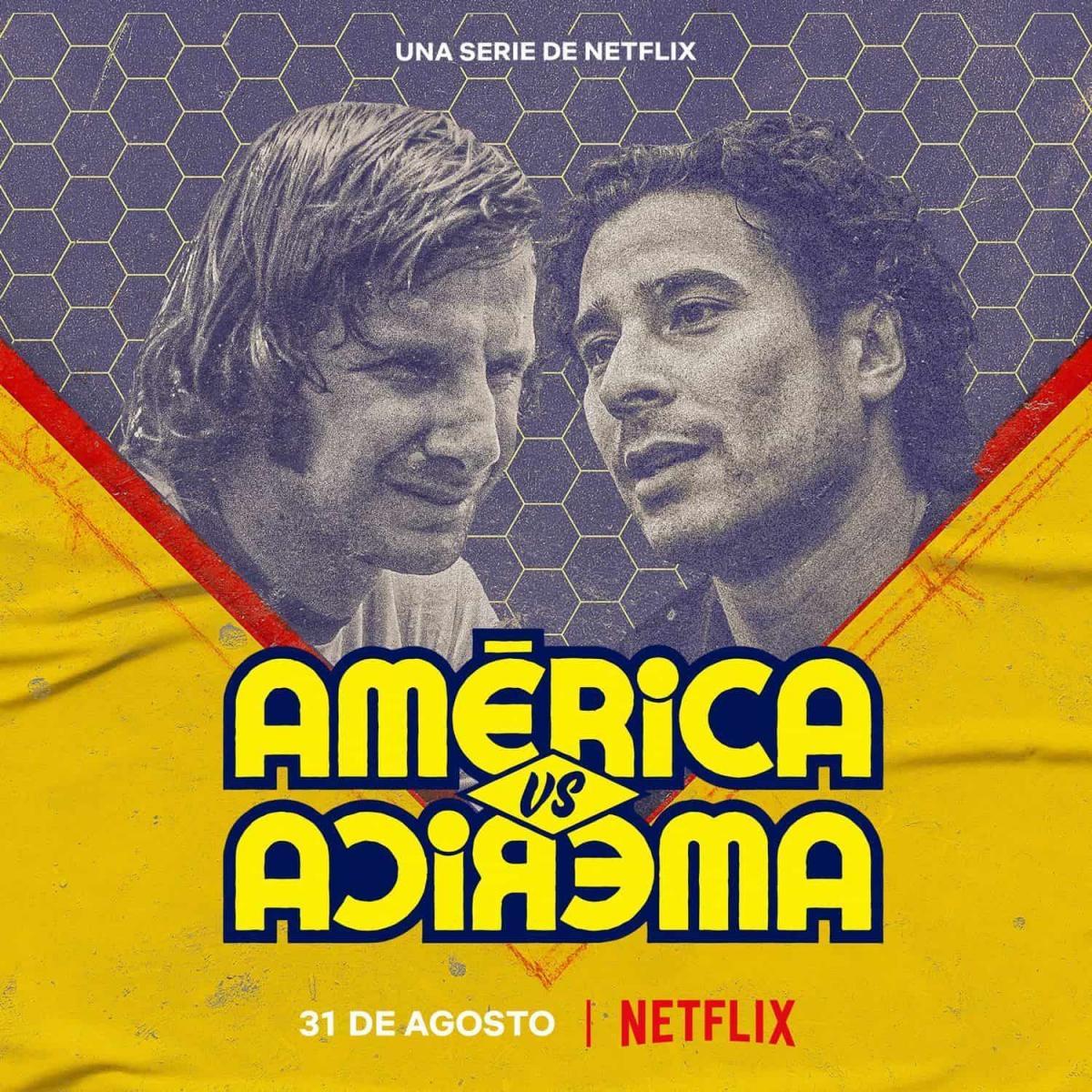 Image gallery for América vs. América (TV Series) FilmAffinity