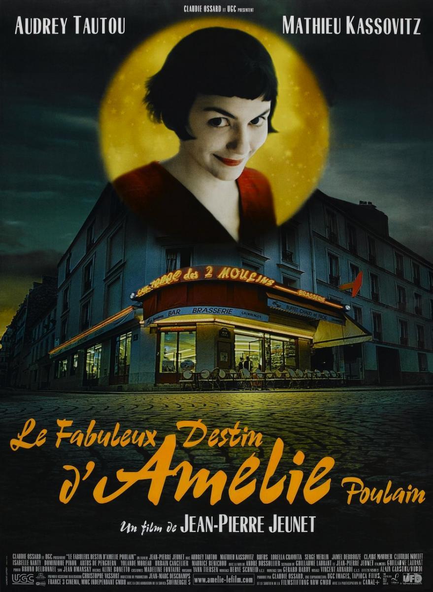 Amelie poulain pelicula completa en español (74) фото