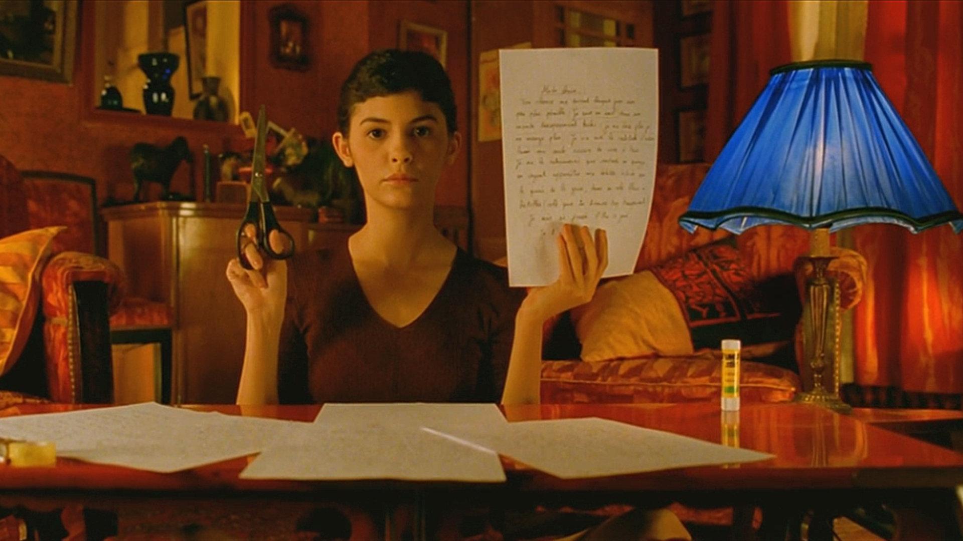 Amélie (2001) - Filmaffinity