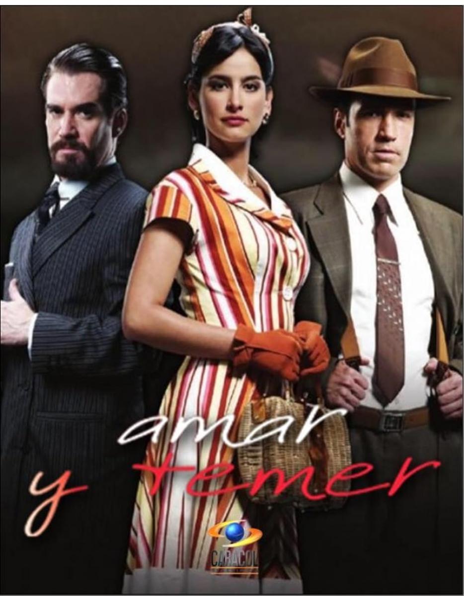 Sección Visual De Amar Y Temer Serie De Tv Filmaffinity 2714