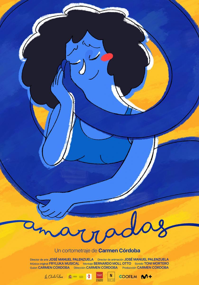 Amarradas (2022) - Filmaffinity