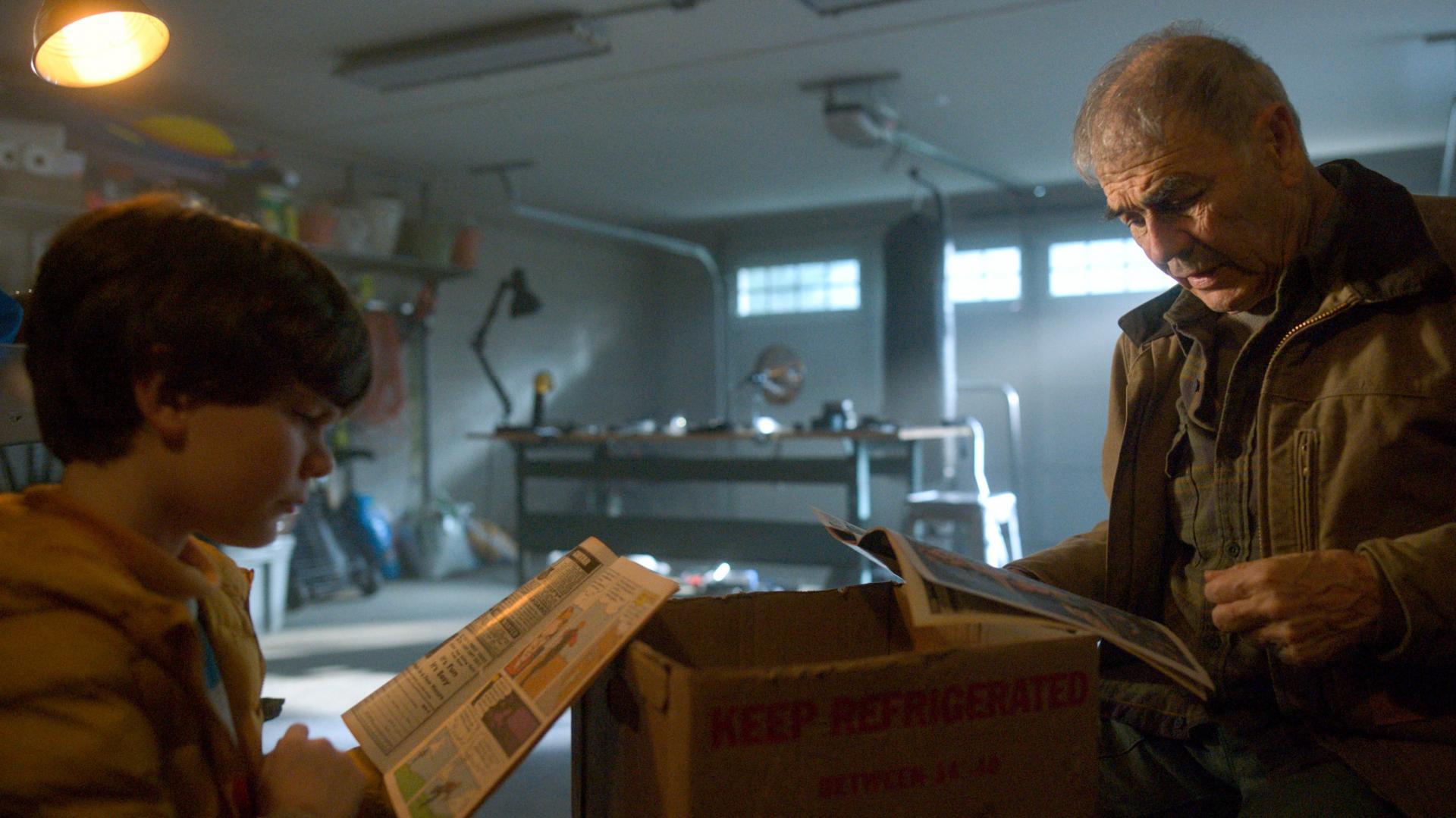 Image gallery for Amazing Stories Dynoman and the Volt (TV) FilmAffinity